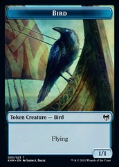 Bird Token - Foil